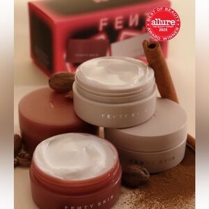 Fenty Beauty Lil Butta Dropz Mini Whipped Oil Body Cream Duo